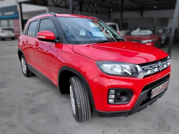 2021 Suzuki Vitara Brezza 15 Gl At