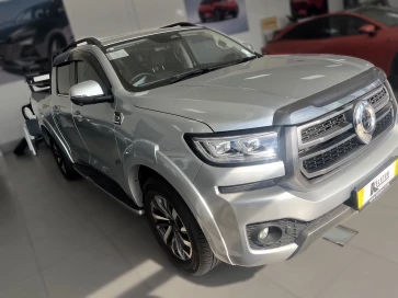 2025 Gwm P300 Double Cab 2.4TD LT 4X4 AT