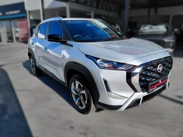 2025 Nissan Magnite 10 Visia