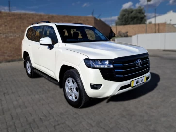 2026 Toyota Land Cruiser Lc300 33d Gx-r