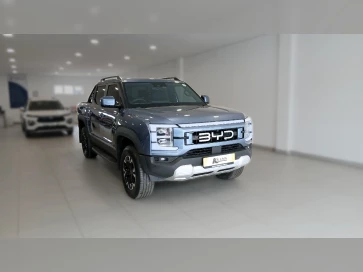 2026 Byd Shark Double Cab Pickup Phev