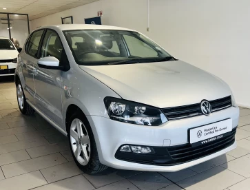 2024 Volkswagen Polo Vivo 77kw Highline