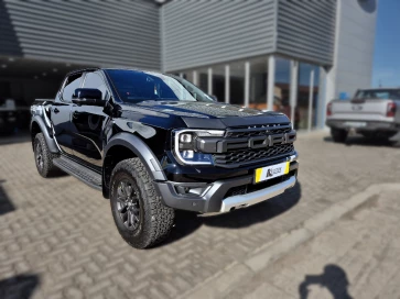 2024 Ford Ranger 3.0 V6 Bi Turbo Ecoboost Raptor 4x4 a/c