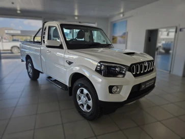 Mahindra Pik Up 2.2 Mhawk Sc 4x2 Mt S6 Refresh