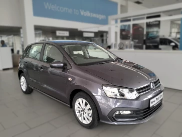 Volkswagen Polo Vivo 1.4 63kw Life