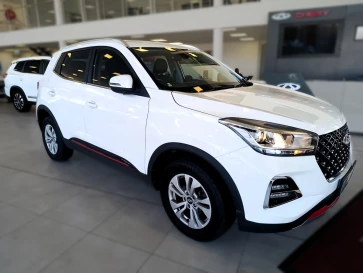 2022 Chery TIGGO 4 PRO 1.5 CVT COMFORT 6 AIRBAGS