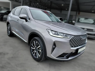 2025 Haval H6 2.0T LUXURY 7DCT 4WD