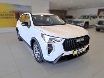 2026 Haval JOLION 1.5T CITY 6MT