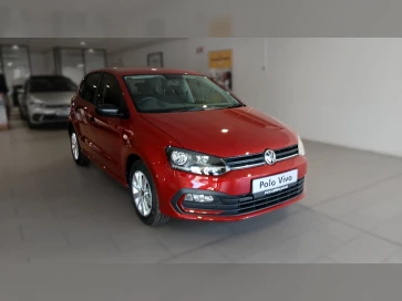Volkswagen Polo Vivo 1.4 55kw