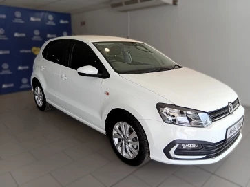 Volkswagen Polo Vivo 1.4 63kw Life