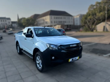 Isuzu 1.9 Ddi E/cab Hr L A/t