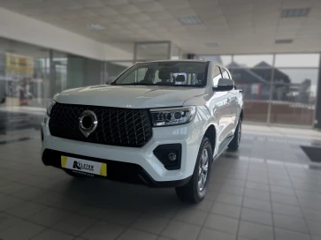 2026 Gwm P300 Double Cab 20td Sx 4x2 8at