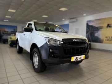 2026 Isuzu 1.9 Ddi Single Cab HR L