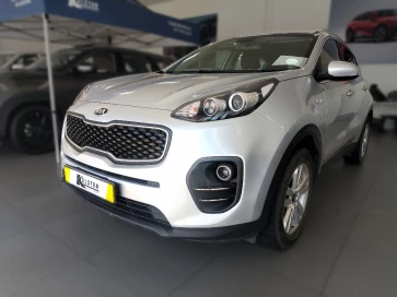 2018 Kia Sportage 20 Ignite At