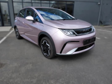 2025 BYD Dolphin STD Range 7004BEVA 340Km Standard