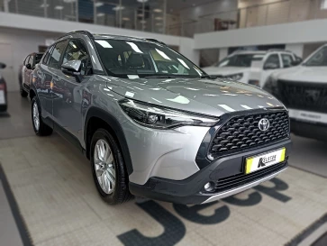 2024 Toyota  Corolla Cross 18 Xs