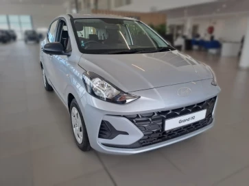 2025 Hyundai Grand i10 1.0 Premium MT MY24