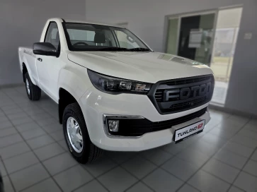 Foton G7 Scab 4x2 Wh
