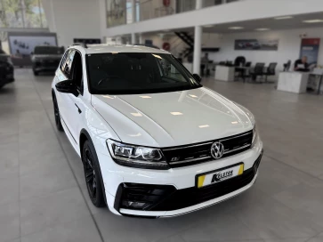 2020 Volkswagen Tiguan 1.4 Tsi 110kw Comfortline 2wd Dsg