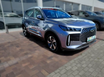 2025 Chery Tiggo Cross Comfort