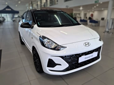 Hyundai Grand I10 1.0 Premium Mt My24
