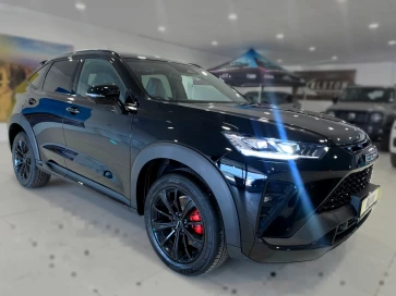 2026 Haval H6 GT 2.0T 4WD Super Luxury DCT