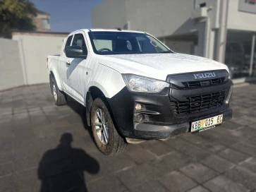 2022 Isuzu 1.9 Ddi E/cab Hr L
