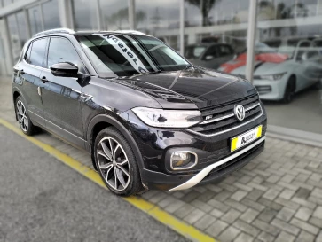 2019 Volkswagen T-cross 1.0 Tsi Highline Dsg