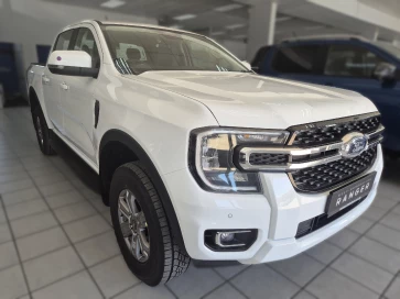 Ford Ranger Double Cab 2.0l Sit Xlt 4x4 6at