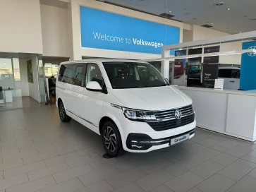2024 Volkswagen Caravelle 6.1 2.0 Bitdi 146k 4mo Highline Swb Dsg