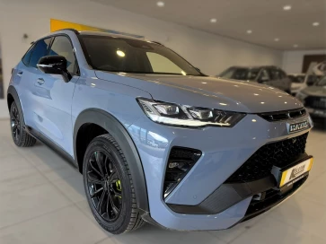 2026 Haval H6gt 20t S-luxury 7dct 4wd