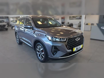 2022 Chery Tiggo 7 Pro 1.5t Cvt Executive