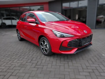 Mg Mg3 1.5l At Delux