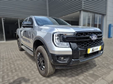 2026 Ford Ranger Double Cab 23L SPORT 4X2 10AT