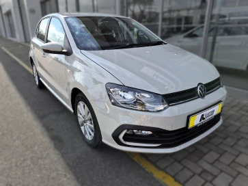 2026 Volkswagen Polo Vivo 1.4 63kW Life