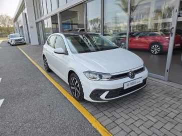 2023 Volkswagen Polo 1.0 Tsi Life