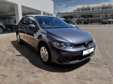 Volkswagen Polo 1.0 Tsi
