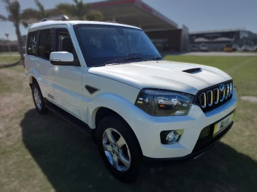 2022 Mahindra  Scorpio Suv S 11 22 Mhawk De