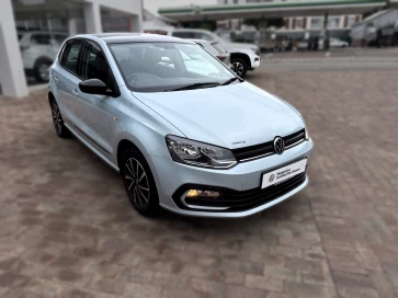2026 Volkswagen Polo Vivo 1.6 77kw Life Tiptronic
