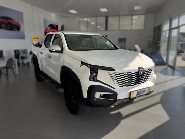2026 Changan Hunter REEV CE D/C