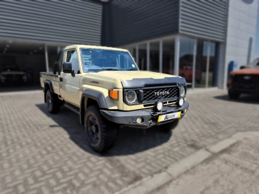 2025 Toyota LC79 Single Cab 2.8 GD-6
