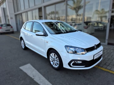 2026 Volkswagen Polo Vivo 1.4 63kw Life