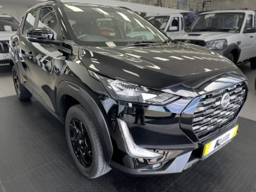 2025 Nissan Magnite Kuro 10t Cvt