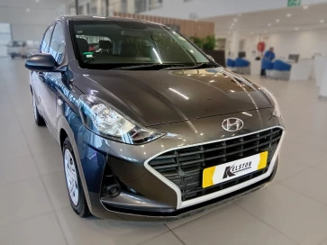 2021 Hyundai Grand i10 10 Motion Manual