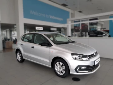 Volkswagen Polo Vivo 1.4 55kw