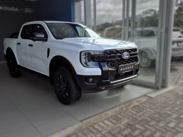 Ford Ranger Double Cab 3.0l V6 Bit Sport 4x4 10at