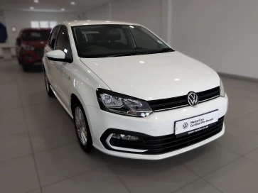 2026 Volkswagen Polo Vivo 1.4 63kW Life