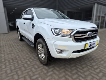 2020 Ford Ranger Super Cab 32tdci Xlt 4x4 At Pu Supcab