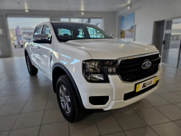 2023 Ford 2.0 Double CAB XL 4x4 HR 6MT