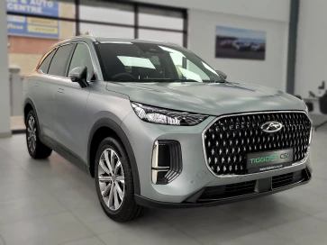 Chery Csh 1.5t 3dht Pinnacle